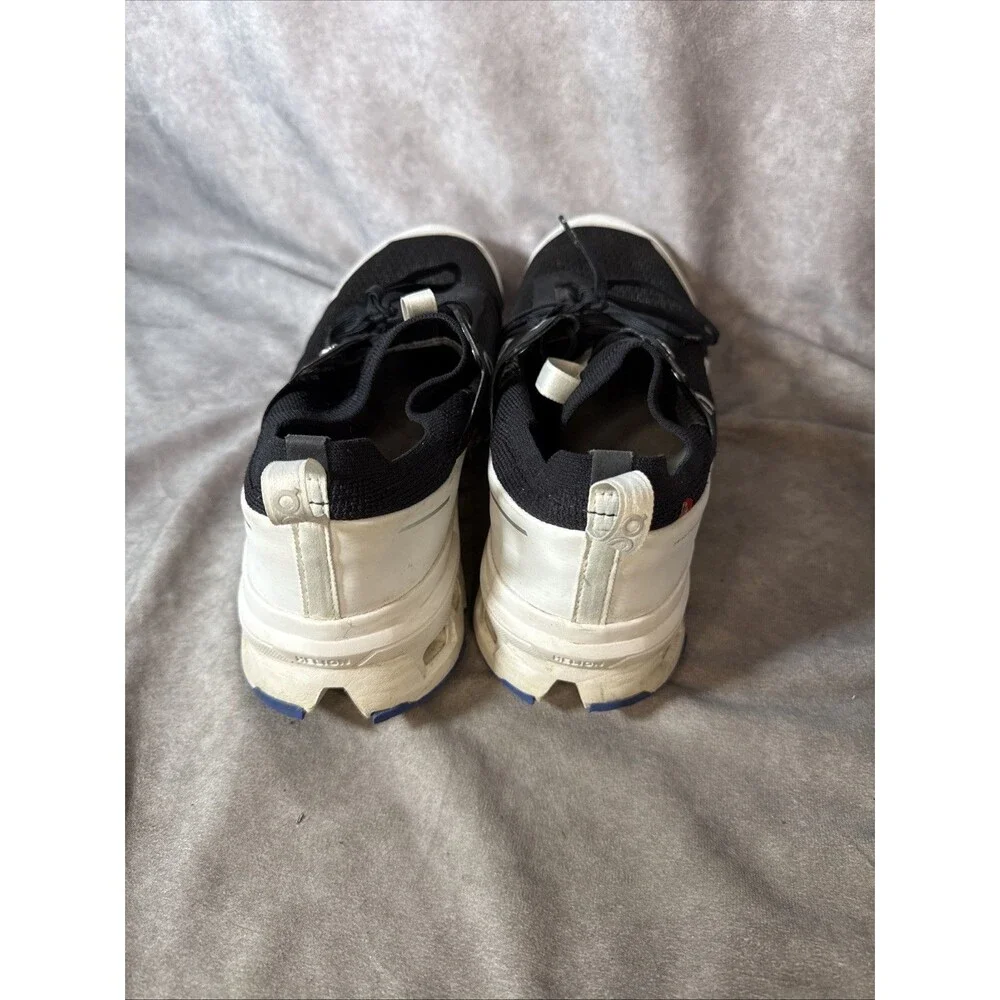 On Cloud Cloudultra 2 Black White Running Shoes Size 13 Mens 3MD30280299